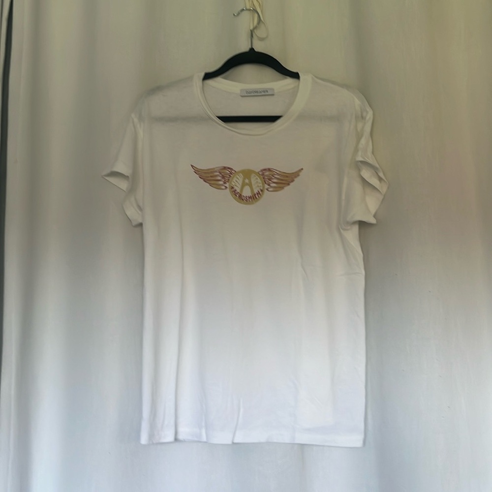 Daydreamer Aerosmith tee Medium NWT
